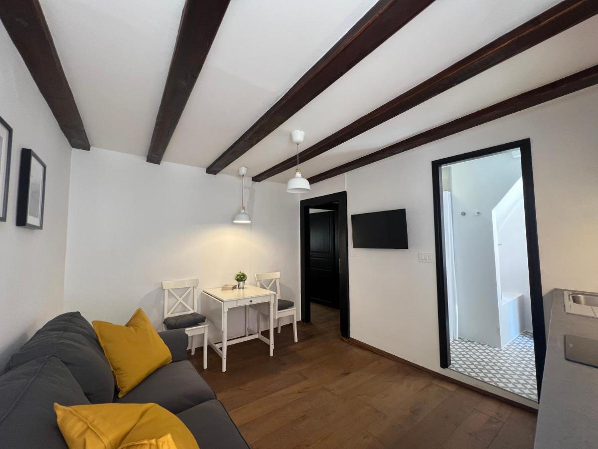Apartment Casa Di Pietra II Rovinj Exterior foto