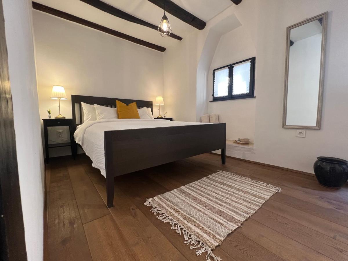 Apartment Casa Di Pietra II Rovinj Exterior foto